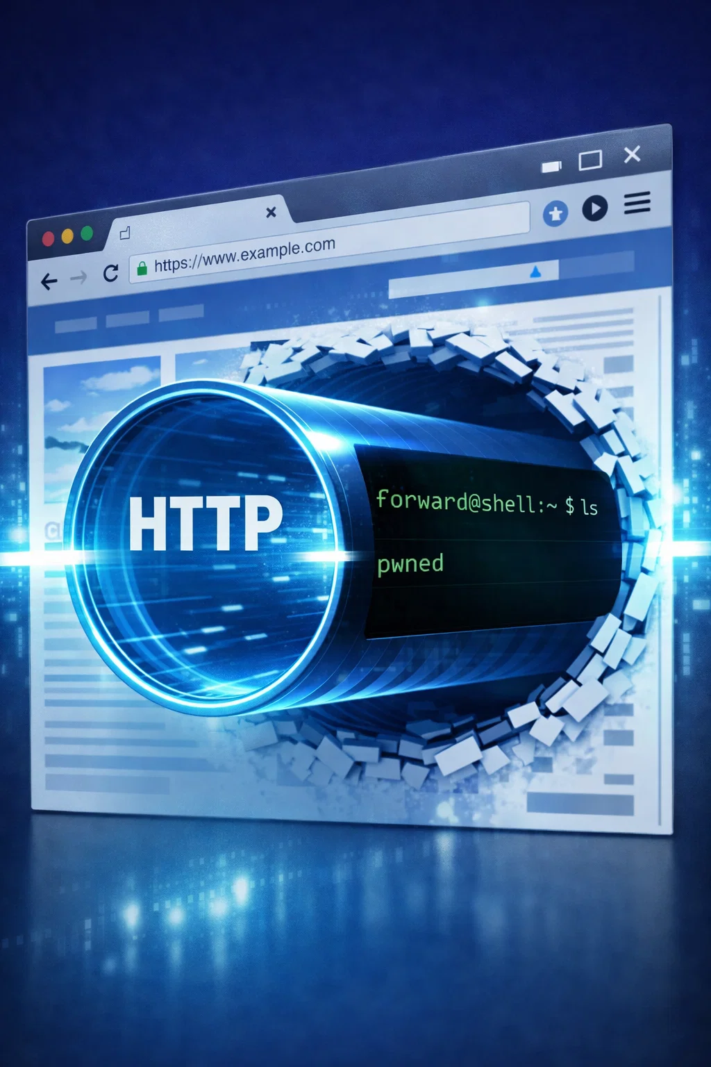 ForwardShell Thumbnail